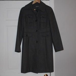 Kenneth Cole ‘Reaction’ Full Length Coat